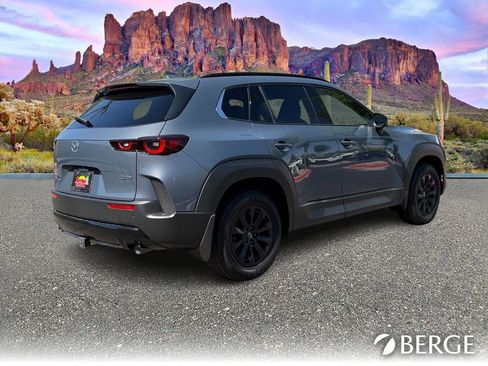 New 2026 MAZDA CX-50 AWD 2.5 Hybrid w/ Cargo Package image 8