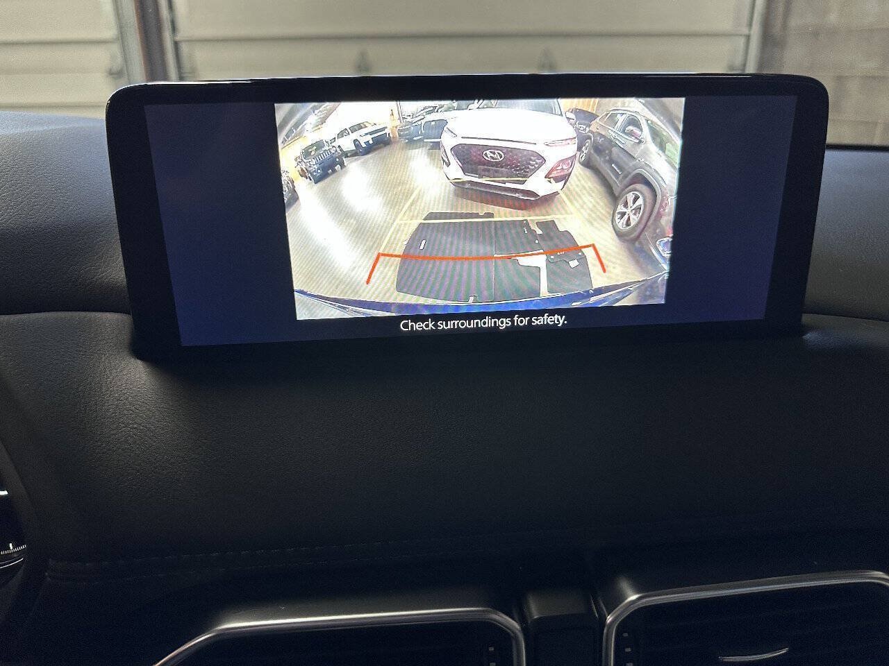 Used 2022 MAZDA CX-5 AWD 2.5 S w/ Premium Package image 11