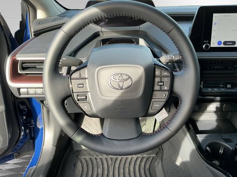 New 2026 Toyota Prius Plug-In Hybrid image 12