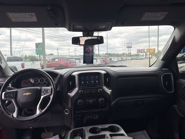 Used 2021 Chevrolet Silverado 2500 LT w/ All Star Edition AWD/4WD image 30