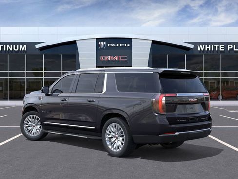 New 2025 GMC Yukon XL Elevation image 3