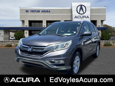 Used 2015 Honda CR-V EX-L image 1