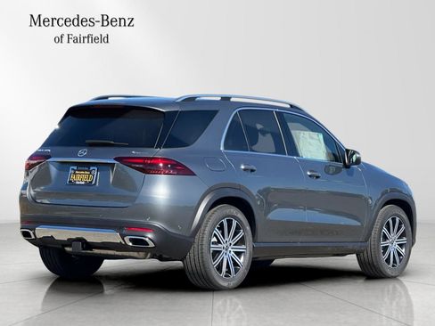 New 2026 Mercedes-Benz GLE 350 4MATIC image 2