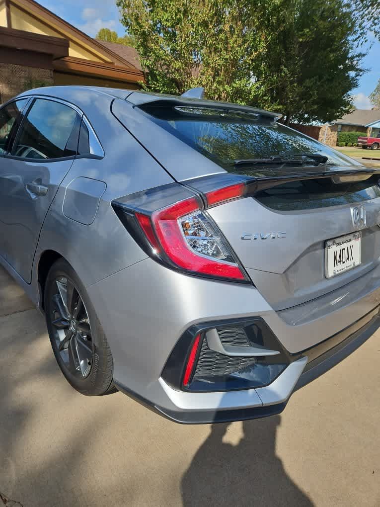 Used 2020 Honda Civic EX image 5