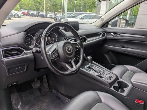 Used 2019 MAZDA CX-5 Touring AWD/4WD image 14
