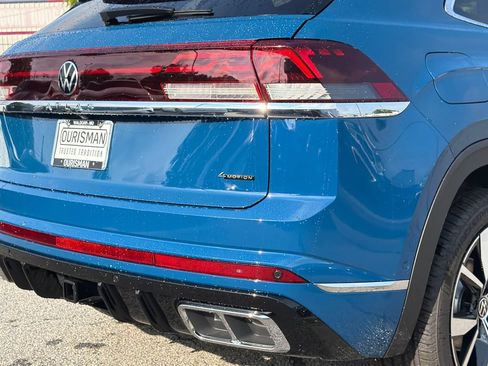 New 2026 Volkswagen Atlas Cross Sport SEL Premium R-Line AWD/4WD image 5