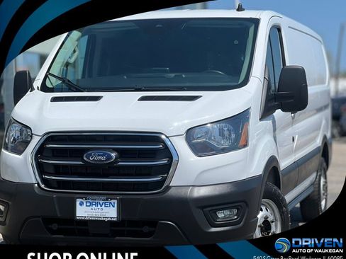 Used 2020 Ford Transit 150 Low Roof AWD image 1