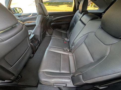 Used 2019 Acura MDX w/ Technology Package FWD image 7