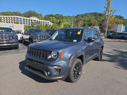 Used 2023 Jeep Renegade Altitude