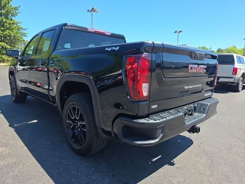 Certified 2023 GMC Sierra 1500 Elevation AWD/4WD image 8