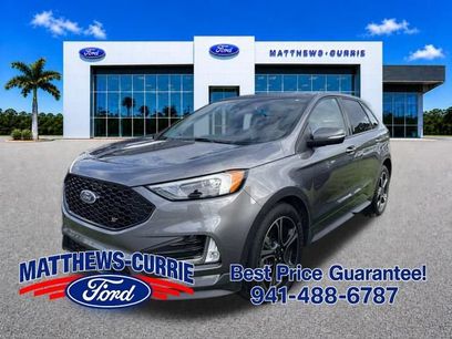 Used 2021 Ford Edge ST