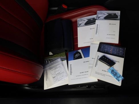 Used 2021 Lexus ES 350 F Sport w/ Accessory Package 2 image 27