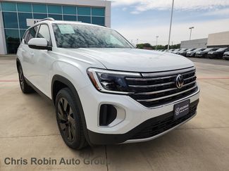 Certified 2026 Volkswagen Atlas SE FWD video 1