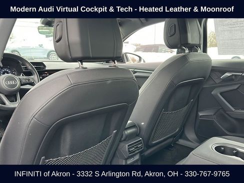 Used 2023 Audi A3 2.0T Premium image 37