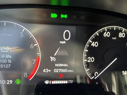 Used 2024 Honda HR-V Sport image 14