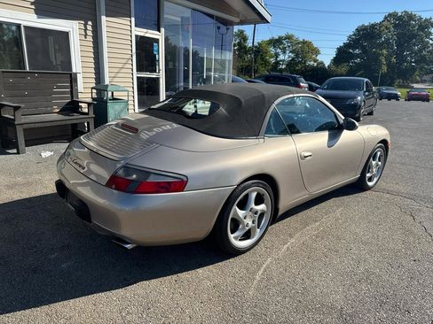 Used 2000 Porsche 911 Carrera RWD image 6