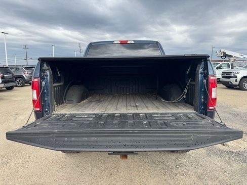 Used 2018 Ford F150 XL w/ Equipment Group 101A Mid AWD/4WD image 6