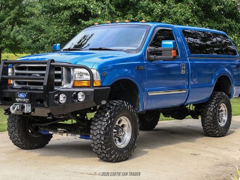 Used 2000 Ford F250 XLT AWD/4WD image 14
