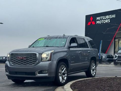 Used 2020 GMC Yukon Denali w/ Open Road Package image 8