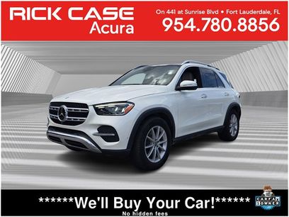 Used 2024 Mercedes-Benz GLE 450 4MATIC