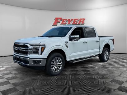 New 2026 Ford F150 Lariat