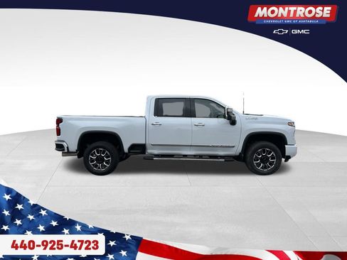 New 2026 Chevrolet Silverado 2500 High Country w/ Technology Package AWD/4WD image 6
