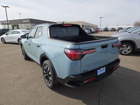 New 2026 Hyundai Santa Cruz SEL image 8