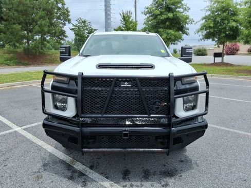 Certified 2023 Chevrolet Silverado 2500 W/T w/ WT Convenience Package RWD image 2