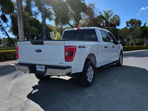 Used 2022 Ford F150 XLT w/ Equipment Group 301A Mid AWD/4WD image 5