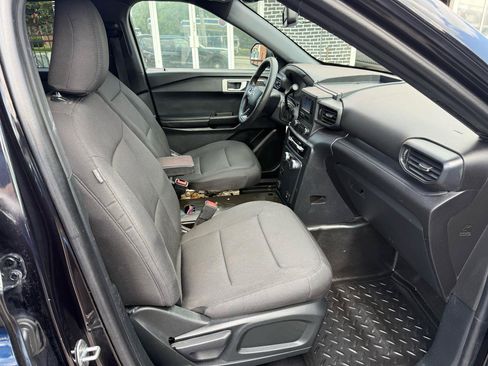 Used 2021 Ford Explorer 4WD Police Interceptor image 22