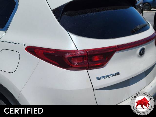 Used 2021 Kia Sportage EX w/ EX Technology Package FWD image 13