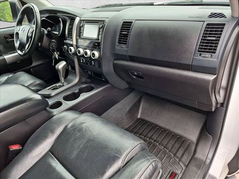 Used 2019 Toyota Sequoia TRD Sport w/ TRD Sport Premium Package AWD/4WD image 23