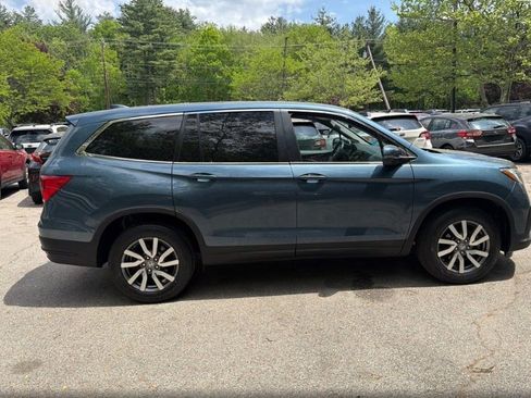 Used 2021 Honda Pilot EX-L image 8