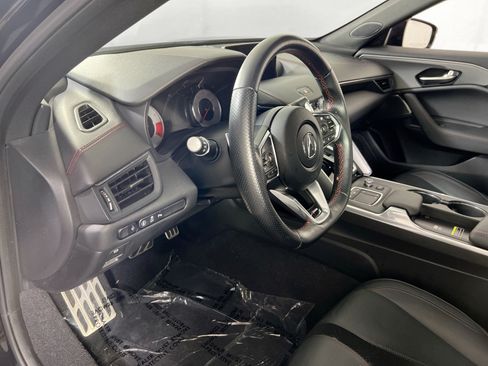 Used 2022 Acura TLX SH-AWD w/ A-SPEC Pkg image 9