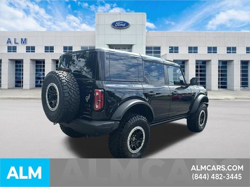 Used 2025 Ford Bronco Badlands AWD/4WD image 5
