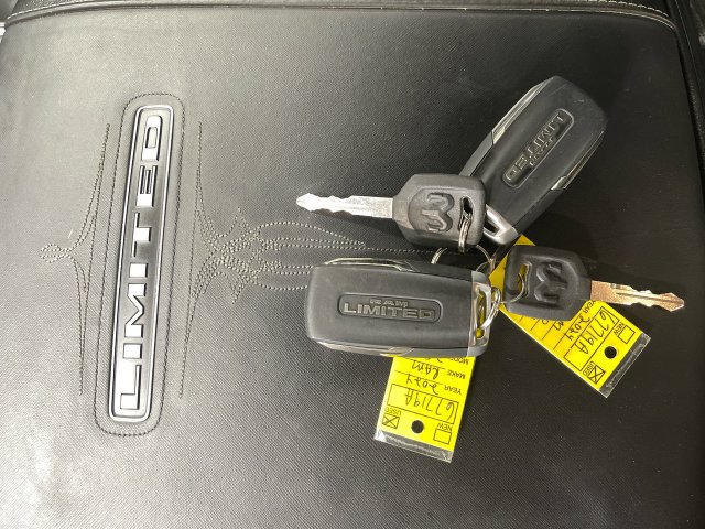 Certified 2024 RAM 2500 Limited AWD/4WD image 22