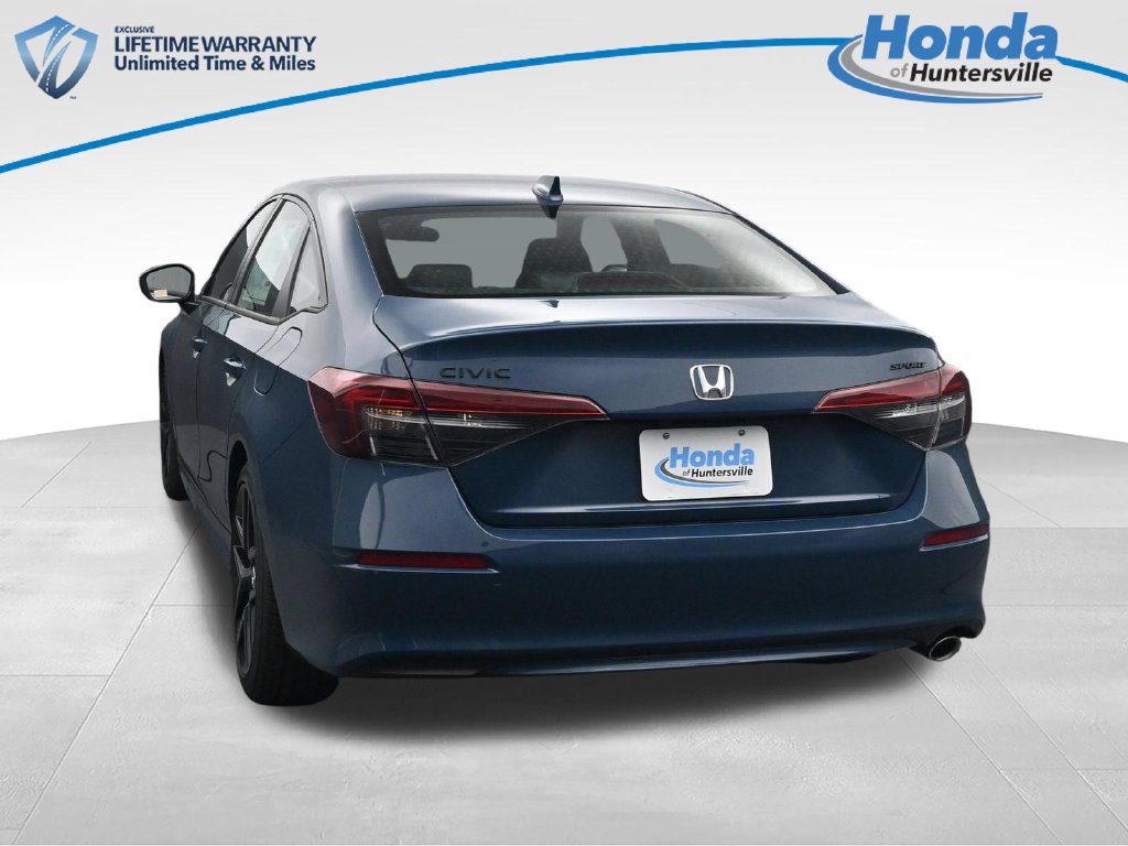 New 2026 Honda Civic Sport image 7