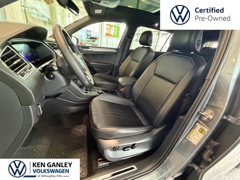 Certified 2024 Volkswagen Tiguan SE R-Line AWD/4WD image 18