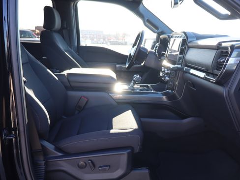 Used 2023 Ford F150 XLT w/ Equipment Group 302A High image 12