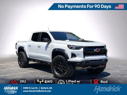 Used 2026 Chevrolet Colorado ZR2 w/ Technology Package