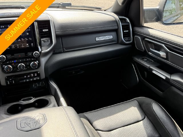 Certified 2022 RAM 1500 Laramie AWD/4WD image 16