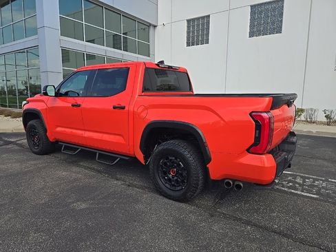 Used 2022 Toyota Tundra TRD Pro AWD/4WD image 6