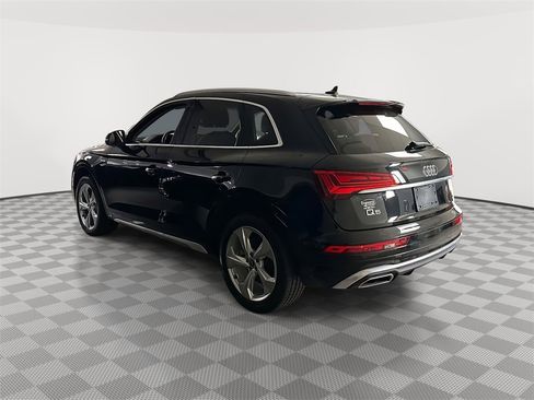 Used 2023 Audi Q5 2.0T Premium Plus w/ Premium Plus Package image 4