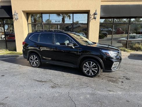Used 2019 Subaru Forester Limited AWD/4WD image 1