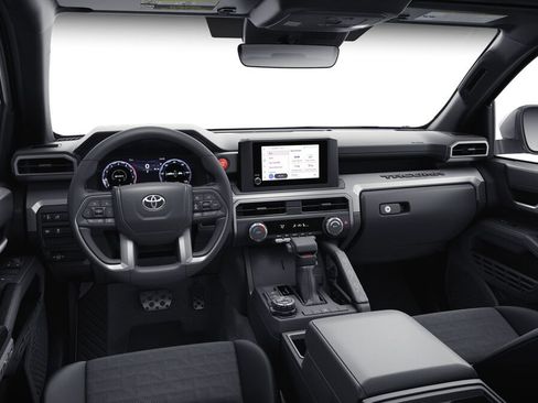 New 2026 Toyota Tacoma TRD Off-Road AWD/4WD image 19