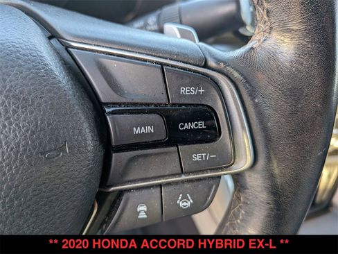 Used 2020 Honda Accord EX-L image 9