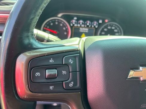 Used 2021 Chevrolet Tahoe High Country AWD/4WD image 19