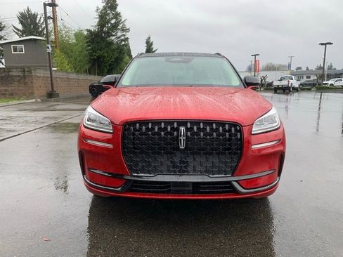 New 2026 Lincoln Corsair Grand Touring image 10