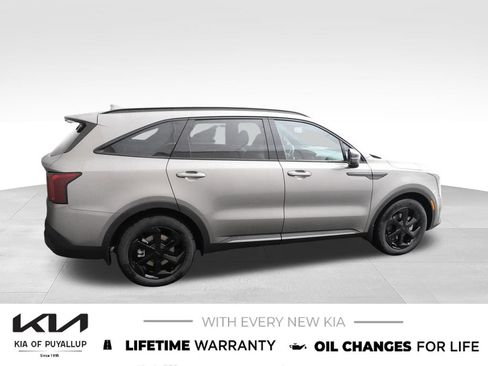 New 2026 Kia Sorento SX Prestige AWD/4WD image 4