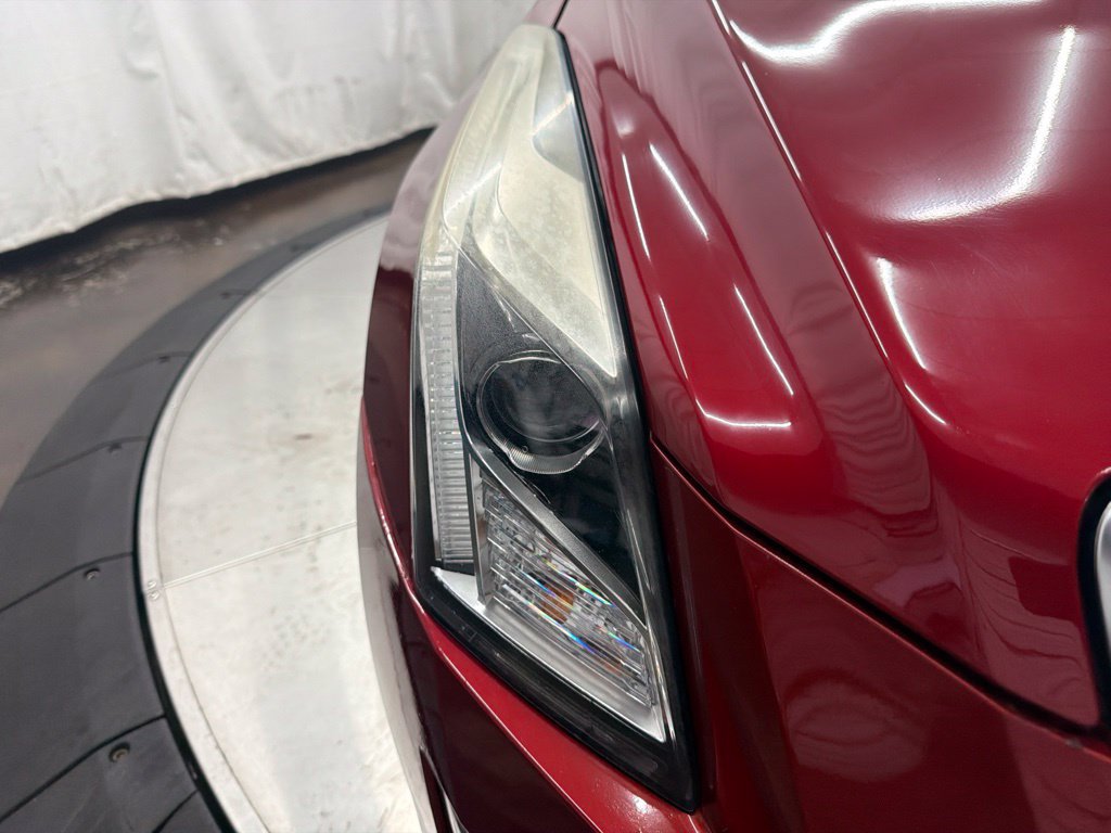 Used 2016 Cadillac ATS Luxury w/ Cold Weather Package RWD image 10